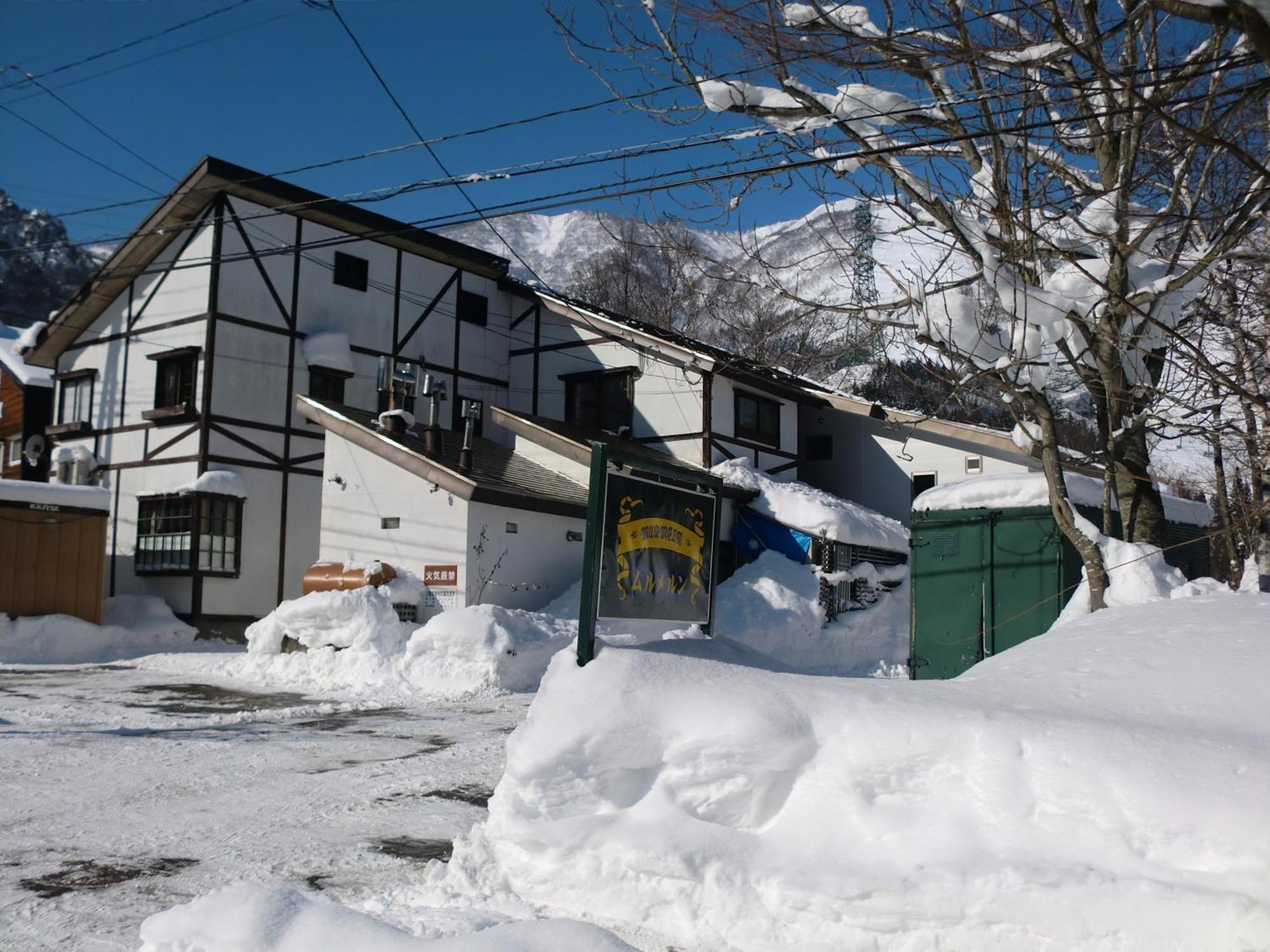 Murmeln Yuzawa  Dış mekan fotoğraf
